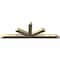 Ekena Millwork Saratoga Rough Sawn Timber Gable Bracket, Douglas Fir, 72"W x 24"H x 4"D x 4"F, 8/12 Pitch GBW072X24X0404SAR00RDF - alternate 3
